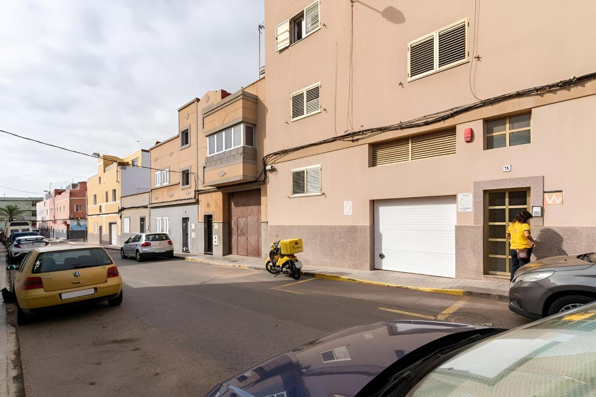 Lovely House In Gran Canaria Next To The Airport Melenara Esterno foto
